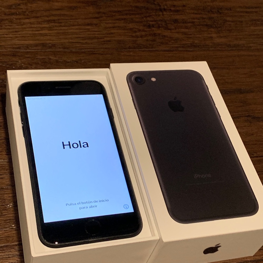 iPhone 7
